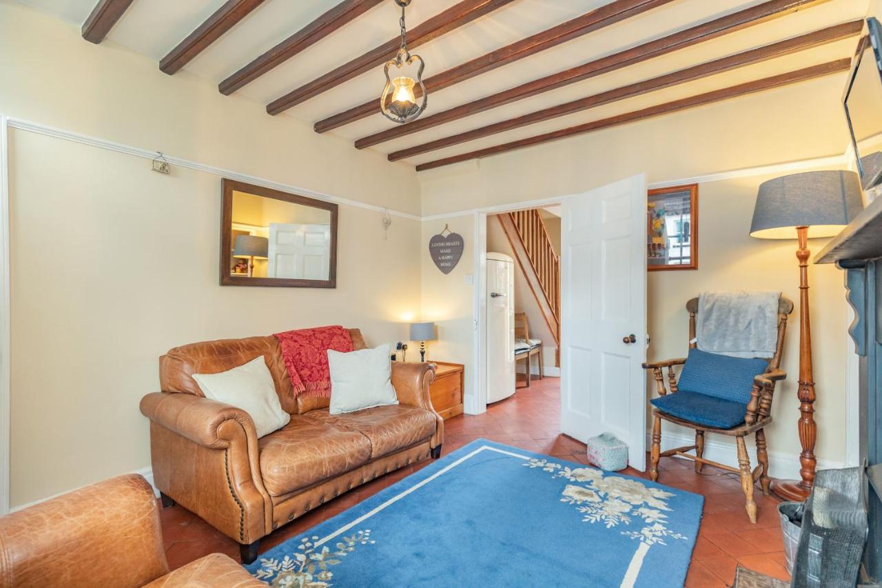 Chapel Cottage Йорк Экстерьер фото